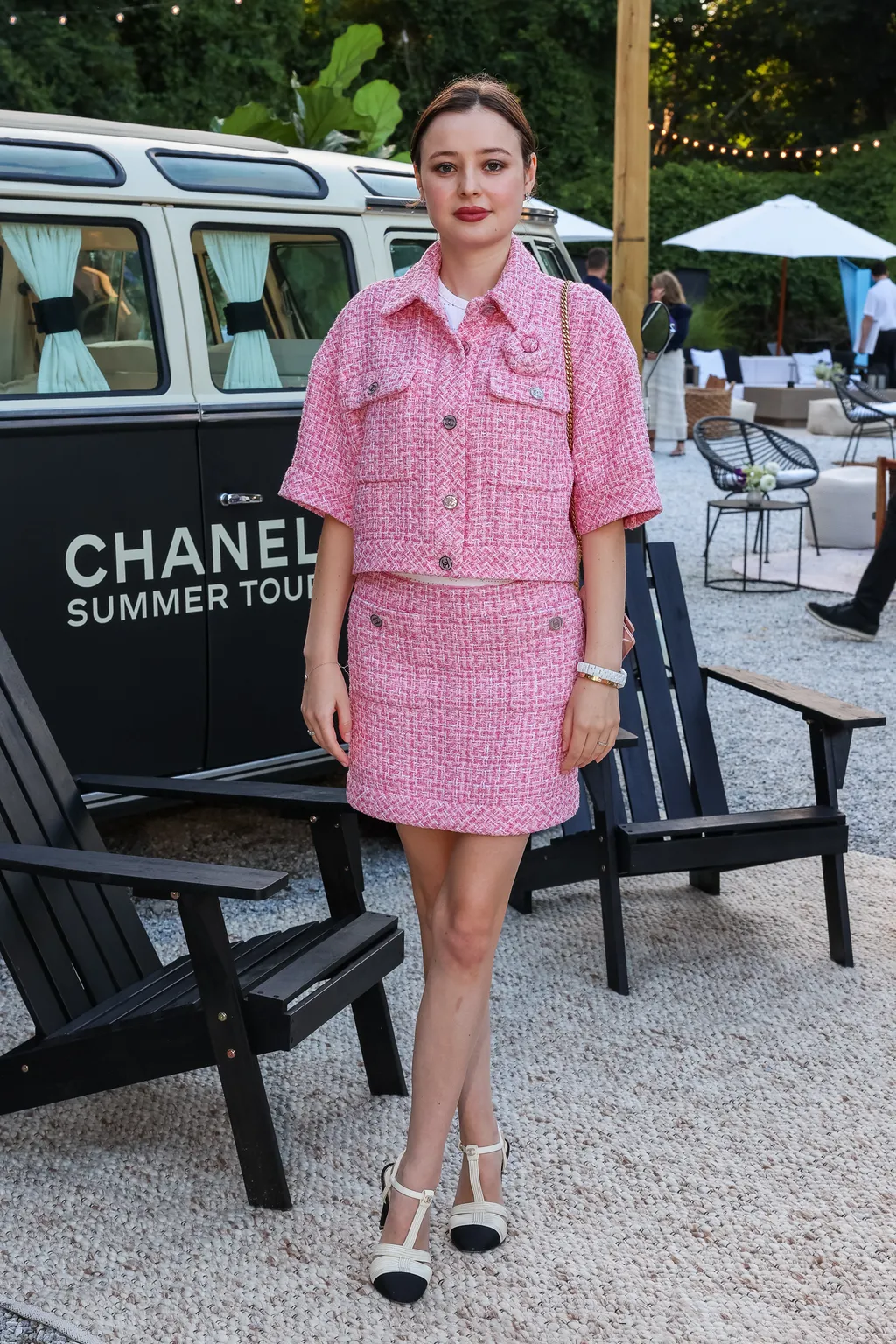 Chanel · Summer Tour