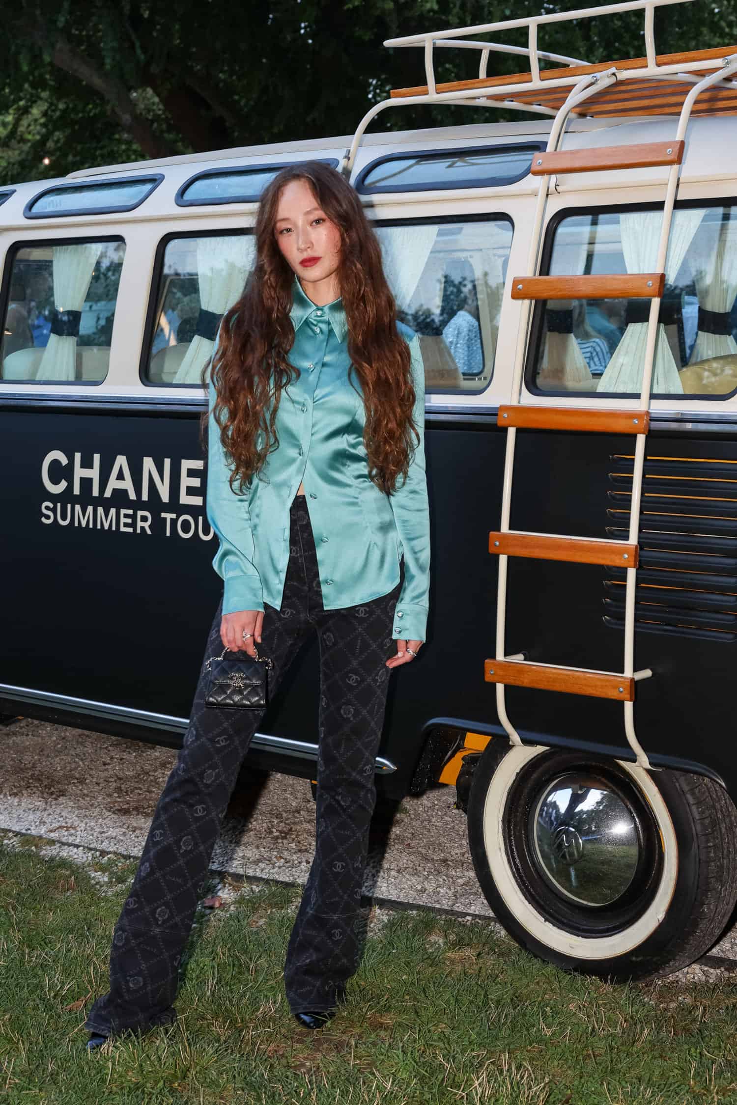 Chanel · Summer Tour